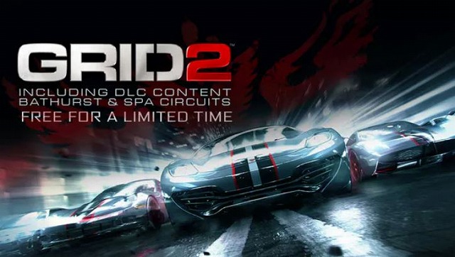 無料配布 Steamでレースゲーム Grid 2 が24時間限定で無料配布中 ジュウシマツの鳥小屋