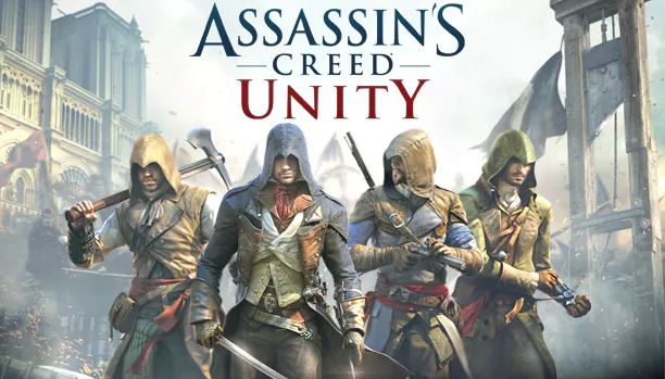 無料配布 Ubisoft Storeで ステルスアクションゲーム Assassin S Creed Unity が無料配布中 ジュウシマツの鳥小屋