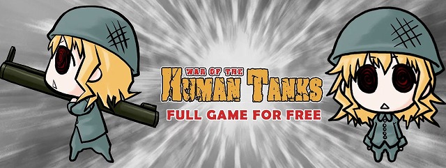 無料配布 Indiegalaでウォー シミュレーションゲーム War Of The Human Tanks とつげき 人間戦車 が無料配布中 日本語化の方法も ジュウシマツの鳥小屋