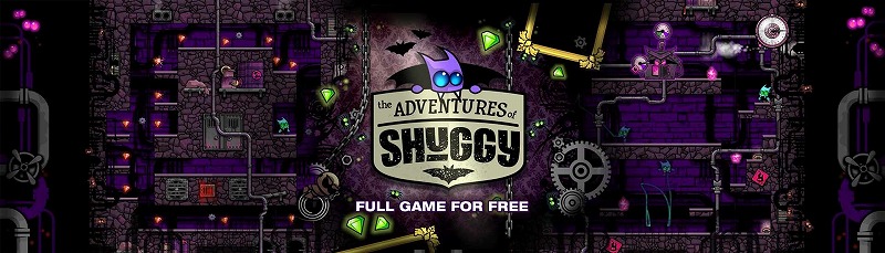 無料配布 Indiegalaで2dパズルアクションゲーム Adventures Of Shuggy が無料配布中 ジュウシマツの鳥小屋