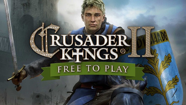 Steamで名作ストラテジーゲーム Crusader Kings Ii が永久無料プレイに ジュウシマツの鳥小屋