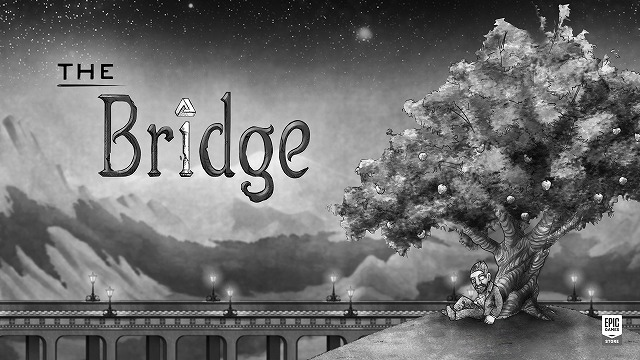 無料配布 Epic Gamesストアで 不思議な世界観が特徴のパズルゲーム The Bridge が無料配布中 来週はなんと Farming Simulator 19 が登場 ジュウシマツの鳥小屋