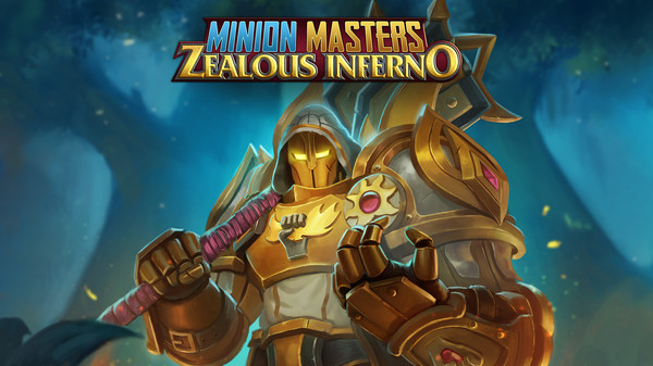 無料配布 Steamで Minion Masters の最新有料dlc Minion Masters Zealous Inferno が無料配布中 ジュウシマツの鳥小屋