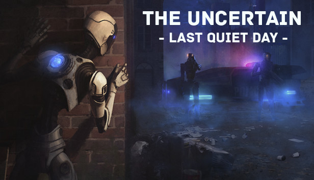 無料配布 Steamでポイントアンドクリック型sfアドベンチャーゲーム The Uncertain Last Quiet Day が期間限定で無料配布中 日本語化手順有り ジュウシマツの鳥小屋