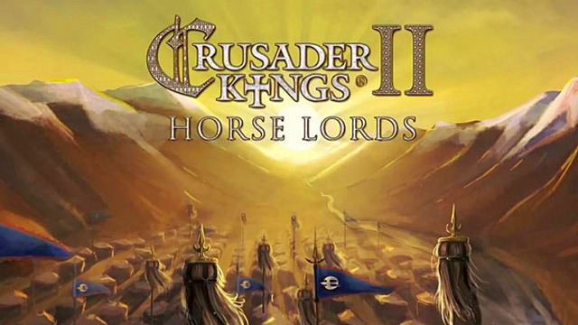 無料配布 Steamで人気ストラテジーゲーム Crusader Kings Ii のdlc Crusader Kings Ii Horse Lords が期間限定で無料配布中 ジュウシマツの鳥小屋
