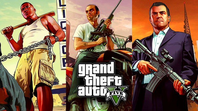 ニュース 今週のepic Gamesストア無料配布は Grand Theft Auto V Gta5 ジュウシマツの鳥小屋
