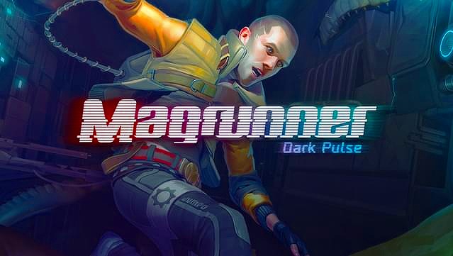 無料配布 Steamで一人称視点のパズルアクションゲーム Magrunner Dark Pulse が期間限定で無料配布中 ジュウシマツの鳥小屋