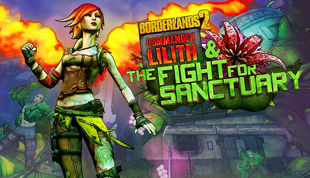 無料配布 Epic Gamesストアで ボーダーランズ2 のdlc Commander Lilith The Fight For Sanctuary が期間限定で無料配布中 ジュウシマツの鳥小屋