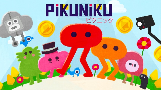 無料配布 Epic Gamesストアでアクションパズルゲーム Pikuniku が期間限定で無料配布中 ジュウシマツの鳥小屋