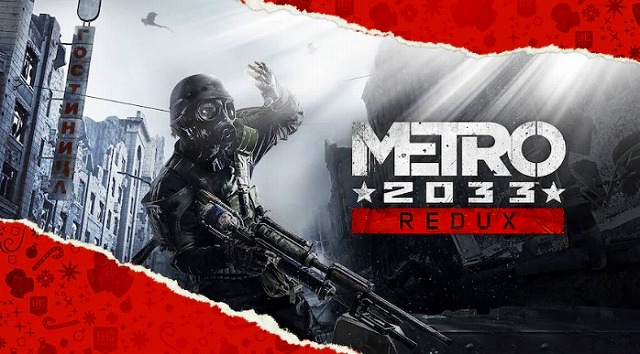 15日連続無料配布 Epic Gamesストアでサバイバルホラーfps Metro 33 Redux が24時間限定で無料配布中 ジュウシマツの鳥小屋