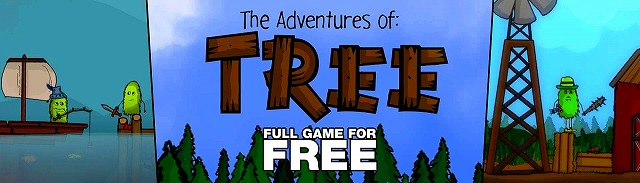 無料配布 Indiegalaでアクションadvゲーム The Adventures Of Tree が期間限定で無料配布中 ジュウシマツの鳥小屋