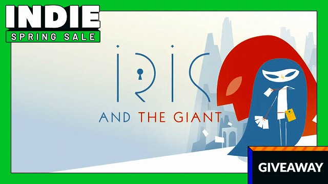 無料配布 Gogでローグライクなデッキ構築型カードゲーム Iris And The Giant イリスと巨人 が48時間限定で無料配布中 ジュウシマツの鳥小屋