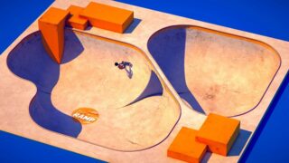 【無料配布】Fanaticalでミニマルなスケートボードゲーム「The Ramp」のSteamキーが期間限定で無料配布中 | ジュウシマツの鳥小屋